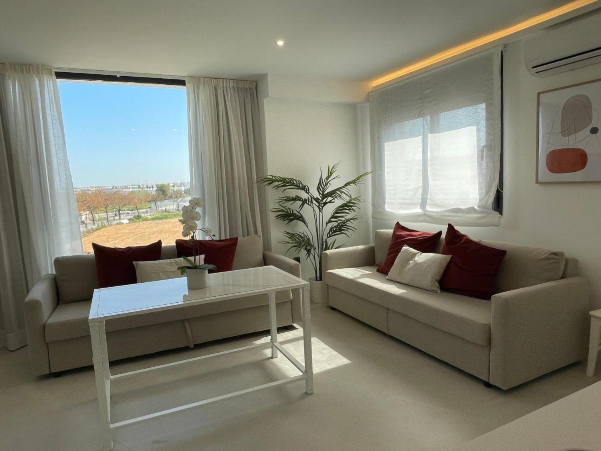 Hacienda Miraflores Apartment กอร์โดบา ภายนอก รูปภาพ