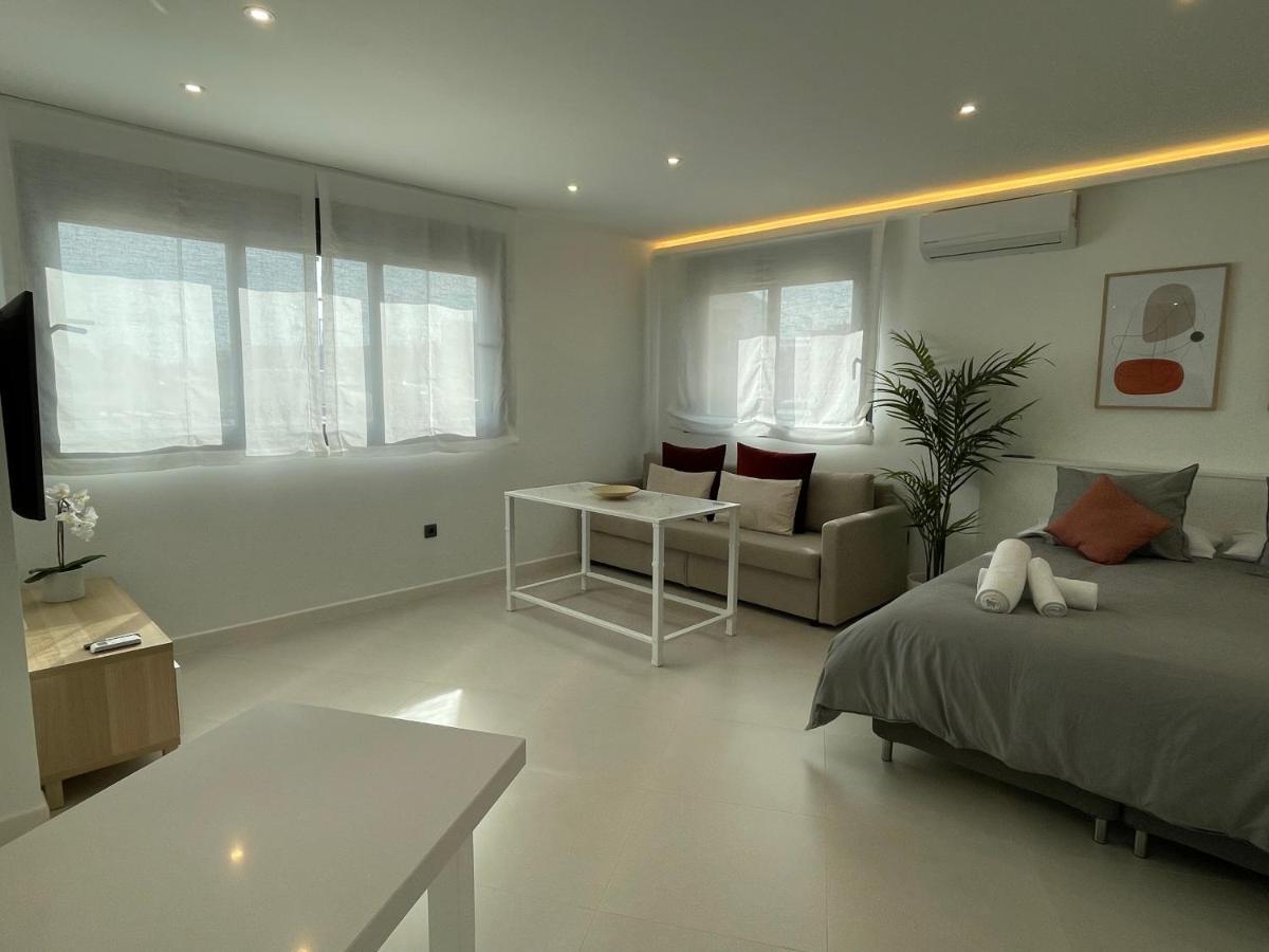 Hacienda Miraflores Apartment กอร์โดบา ภายนอก รูปภาพ